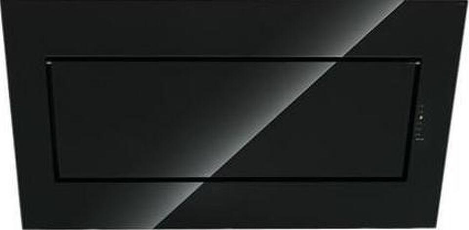 Фото Наклонная вытяжка Falmec QUASAR GLASS BLACK 90