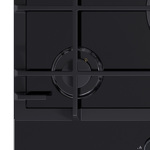 Превью картинка Газовая варочная панель Lex GVG 435 BBL газовая панель #6