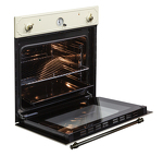 Превью картинка Электрический духовой шкаф Zigmund & Shtain E 134 X #2