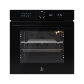 Картинка Lex EDM 1001 ONE BL духовой шкаф