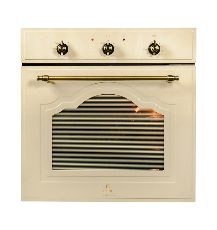 Фото Электрический духовой шкаф Lex EDM 6075C IV духовой шкаф