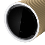 Превью картинка Цилиндрическая вытяжка Maunfeld EDELWEISS 39 WALL Gold #9