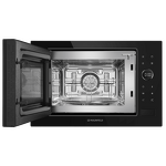 Превью картинка Печь микроволновая встраиваемая Maunfeld XBMO252GB Glossy #3