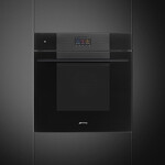 Превью картинка Электрический духовой шкаф Smeg SO6104APB3 #3