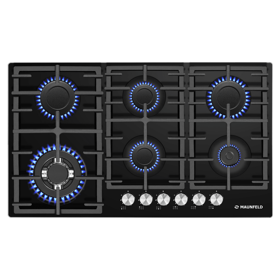 Фото Газовая варочная панель Maunfeld EGHG.95.63CB/G