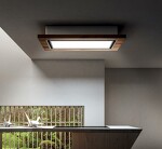 Превью картинка Потолочная вытяжка Elica ELICA Lullaby @ WOOD/A/120 #10