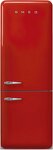 Превью картинка Холодильник с нижней морозилкой Smeg FAB38RRD5 #1