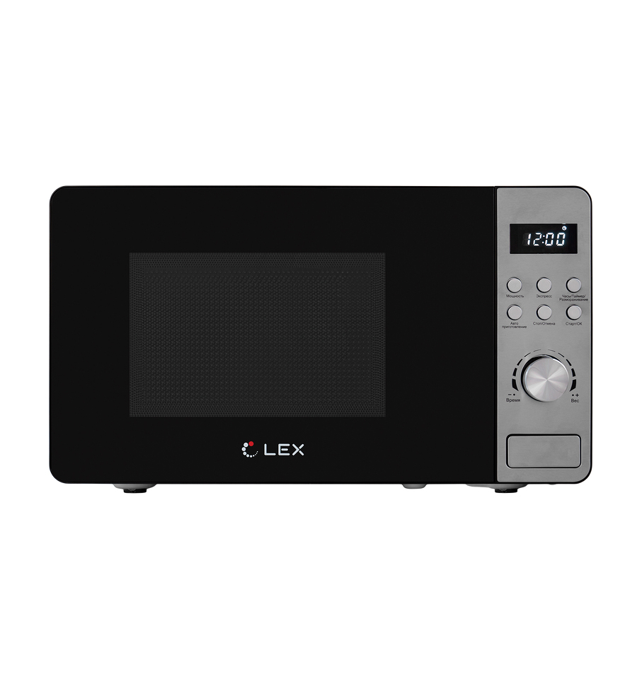 Фото Микроволновая печь Lex FSMO D.01 BL (20л, электроника) микроволновая печь