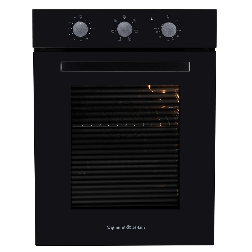 Фото Электрический духовой шкаф Zigmund & Shtain E 172 B