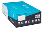 Превью картинка Кварцевая мойка GRANULA 8201, АЛЮМИНИУМ #3