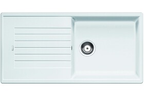 Картинка Blanсo ZIA XL 6S SILGRANIT PuraDur белый