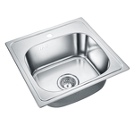 Превью картинка Металлическая мойка EMAR 130A #1