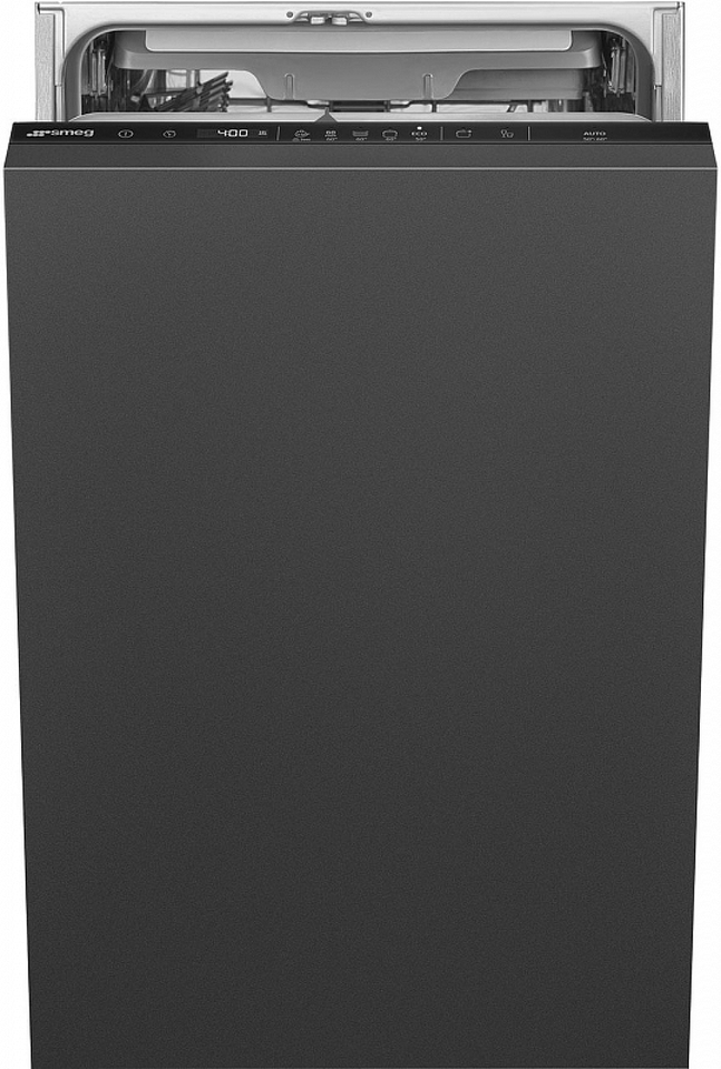 Фото Посудомоечная машина 45см встраиваемая Smeg ST4533IN