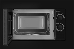 Превью картинка Печь микроволновая встраиваемая Weissgauff HMT-2016 BGL #11