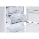 Превью картинка Встраиваемый холодильник с морозильной камерой HIBERG i-RFCB 500F NFW #5
