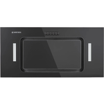 Превью картинка Полновстраиваемая вытяжка Meferi INBOX60BK GLASS ULTRA #1