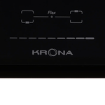 Превью картинка Индукционная варочная панель домино KRONA ETERNO 30 BL #6