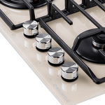 Превью картинка Газовая варочная панель Maunfeld EGHG.64.63CBG/G #5
