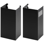 Превью картинка Наклонная вытяжка KRONA BRUNA 600 BLACK S #19