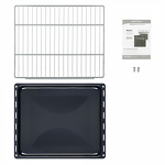 Превью картинка Электрический духовой шкаф KRONA REGINA 60 WH #10