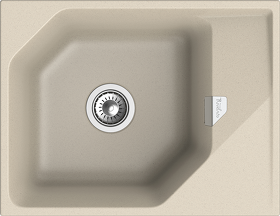 Картинка Rivelato LOCUS 65 1-чаш 650*500 beige scuro