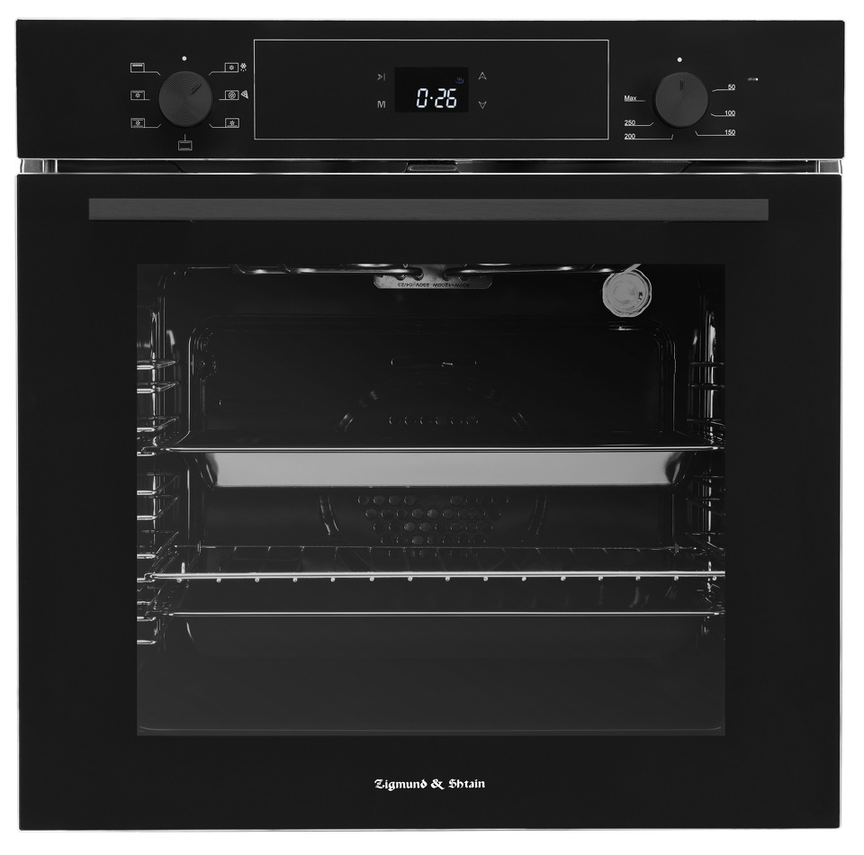 Фото Электрический духовой шкаф Zigmund & Shtain E 158 B