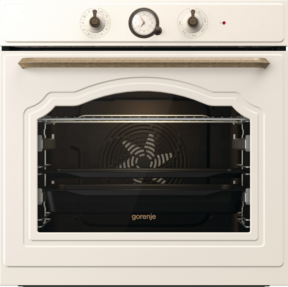 Фото Электрический духовой шкаф Gorenje BO6735CLI