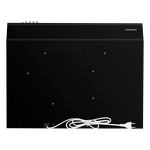 Превью картинка Козырьковая вытяжка Maunfeld MPC 60 Black #9