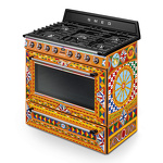 Превью картинка Центр варочный Smeg TR90DGC9 #3