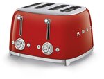 Превью картинка Тостер Smeg TSF03RDEU #4