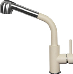 Превью картинка Смеситель для кухни Zigmund & Shtain ZS 1200 L Каменная соль #1