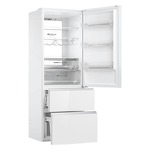 Превью картинка Холодильник с нижней морозилкой Haier A4F745CGWGRU1 #3