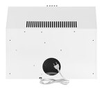 Превью картинка Козырьковая вытяжка Maunfeld MP-1 60 белый #13