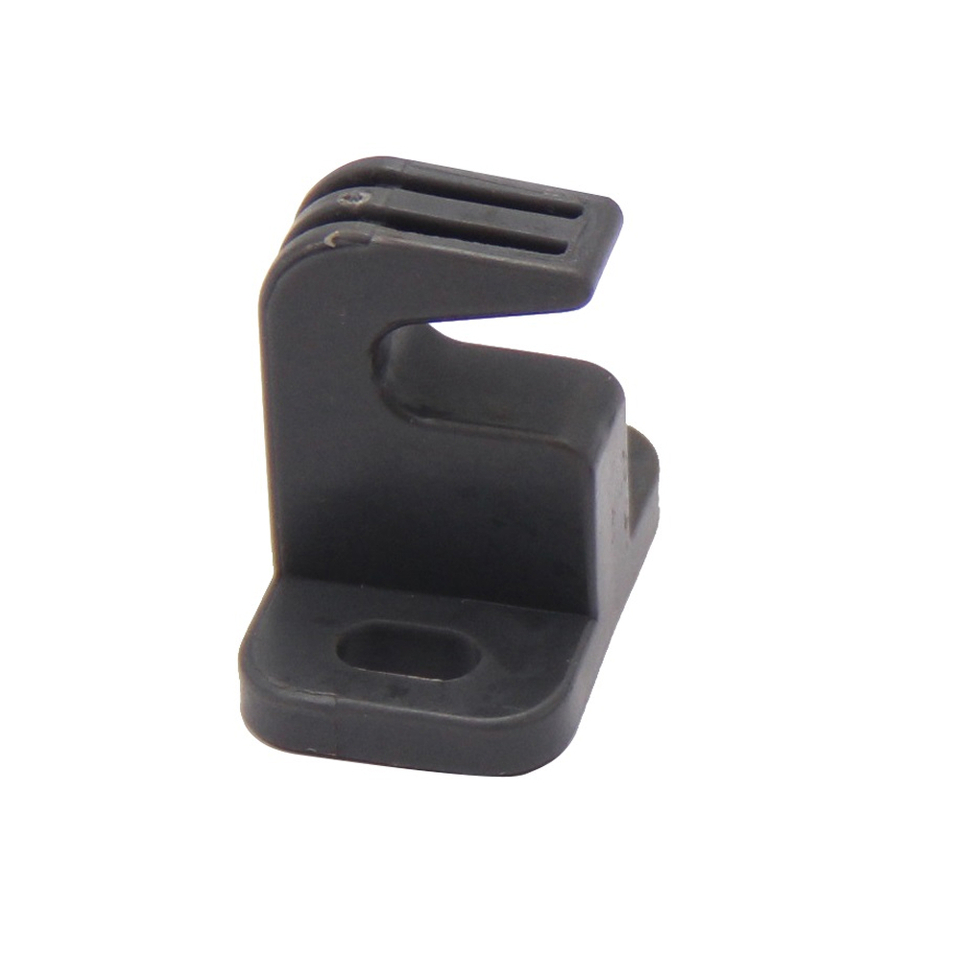 Фото Duslar Фиксатор рамы к фасаду для Система COOKING, выдвижной фасад, антрацит