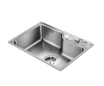 Превью картинка Металлическая мойка Oulin OL-CS210S #1