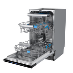Превью картинка Посудомоечная машина 45см встраиваемая Midea MID45S730i #3