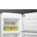 Превью картинка Холодильник с верхней морозилкой Smeg FAB30RWH6 #8