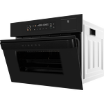 Превью картинка Электрический духовой шкаф HIBERG S-VMF 5515 B SMART #3