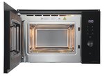 Превью картинка Печь микроволновая встраиваемая Встраиваемая СВЧ печь Midea MI982517GBI #5