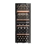 Превью картинка Шкаф винный  Meyvel Винный холодильник (шкаф) компрессорный MEYVEL MV98-KBF2 #17