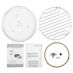 Превью картинка Печь микроволновая встраиваемая KRONA RIFLESSO 60 BL #8