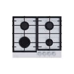 Превью картинка Газовая варочная панель Lex GVG 642-1 WH газовая панель #1