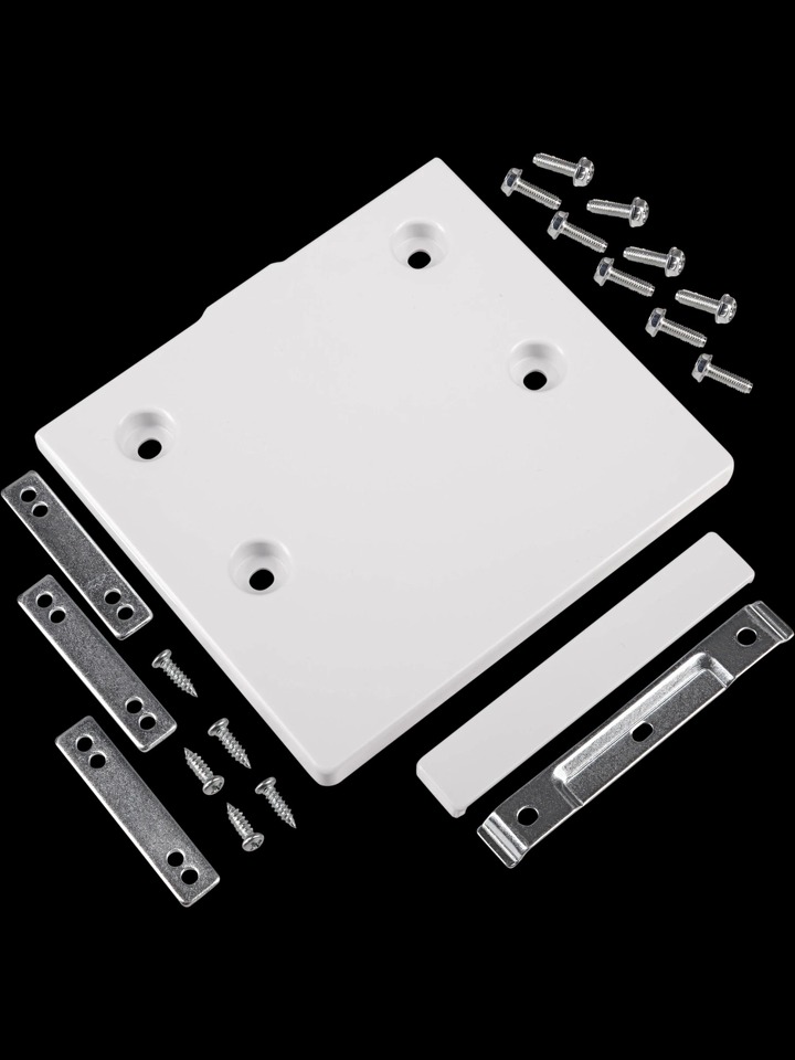 Фото HIBERG Комплект креплений для парной установки белого SBS FR 40 + RF 40