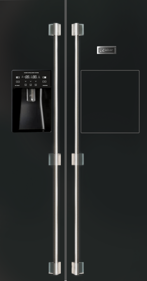 Фото  Холодильник side by side Kaiser KS 90500 RS N