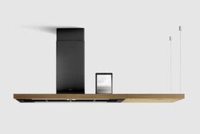 Картинка Elica BIO ISLAND BLRO/A/120X53 ROVERE