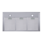 Превью картинка Т-образная вытяжка  Maunfeld Breeze 90 Inox #3