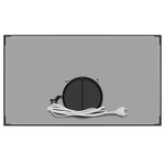 Превью картинка Полновстраиваемая вытяжка Maunfeld Crosby Light 5028 Black #9