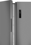 Превью картинка  Холодильник side by side Weissgauff WSBS 500 Inverter NoFrost Inox #21