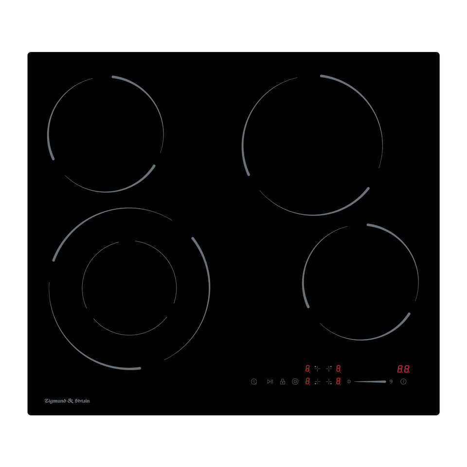 Фото Электрическая варочная панель Zigmund & Shtain CN 50.6 B