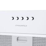 Превью картинка Полновстраиваемая вытяжка Maunfeld Crosby Singl 5028 WHITE #9